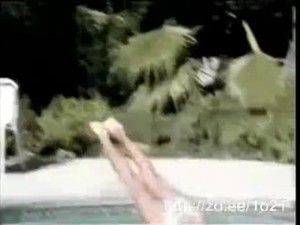 Vintage sex with a beautiful blonde