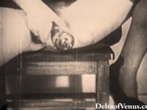 Authentic Antique Porn 1940s - Blondie