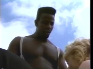 Vintage porn - Nina Hartley interracial