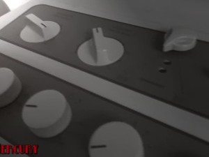 Messy Diaper Mad Scientist