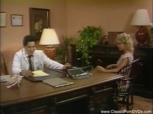 Classic Legends Of Porn Vintage Blonde