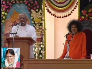 Sathya Sai Baba - Rama navami