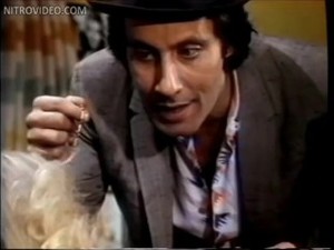 Carol Connors hypnotized