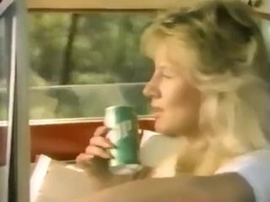 Buzzed girl is getting naked while she