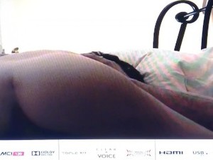 first time on cam - bubble butt PAWG