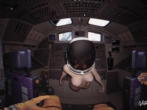 SPACE DIARIES_Sex in Space shuttle with