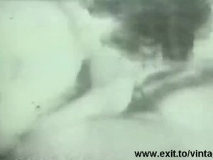 Amateur Vintage 1948 with Cheating Mom