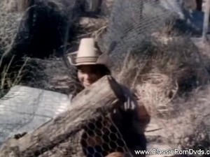 Classic Cowgirl Style Outdoor