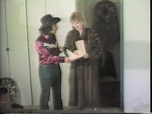 Hot Actress gets on the Casting Couch with