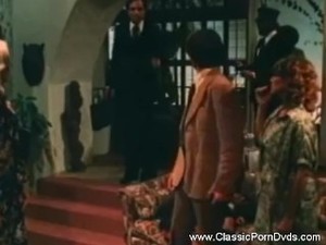 Mature MILF Vintage Sex Film