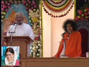 Sathya Sai Baba - Rama navami