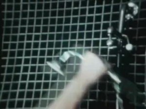 bathtime for vintage beauty