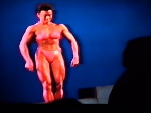 '88 British Columbia Championships...Latia