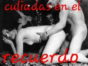 VERY OLD VINTAGE PORN - BLACK & WHITE REAL