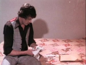 Vintage MILF From Classic 1972 Film