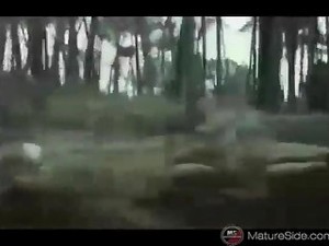 Mother Seduces Boy Vintage