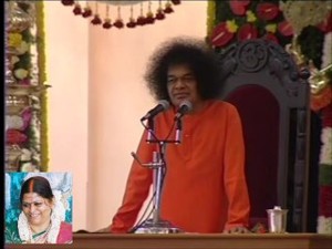 Sathya Sai Baba - Rama navami