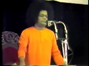 Vintage - Sathya Sai Baba 1983