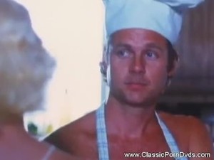 Vintage Pornstar Deep Sexual