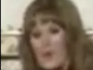 A bit of Vintage Fun - Sexy MILF teasing