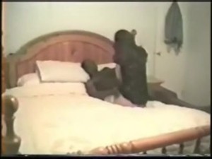 vintage wife interracial threesome