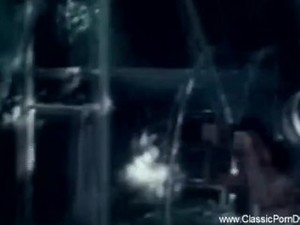 Retro MILF Takes Hard Cock