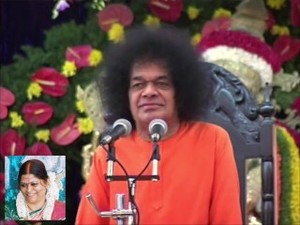 Sathya Sai Baba - Rama navami