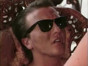 Who is she?! - Vintage Busty Brunette with