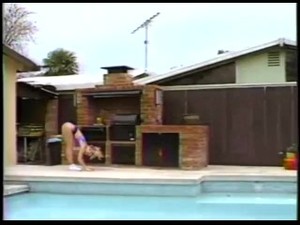 Nick Niter & Ginger Lynn- hot vintage