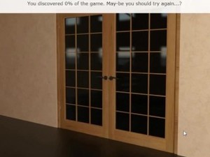 John Trying to fuck Scarlet