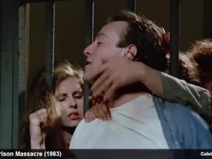 Hot Vintage Celebrity Softcore Scenes