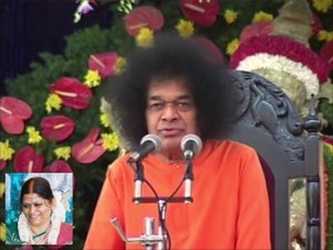 Sathya Sai Baba - Rama navami