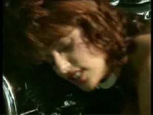 Simona Valli - Vintage Double Penetration