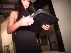 Donna Lucia - vintage German anal scene