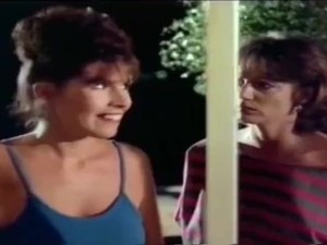 Janey Robbins and Honey Wilder Ride A Hard