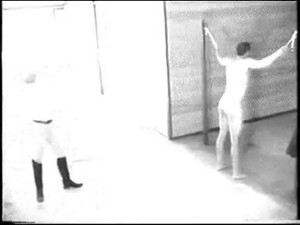 slave whipped by riding mistress(blak)