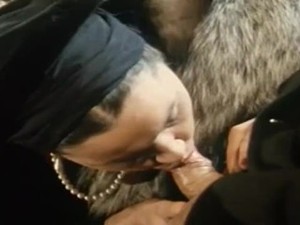 ORAL SEX SURPRISE FRANCAISE OLD MAN