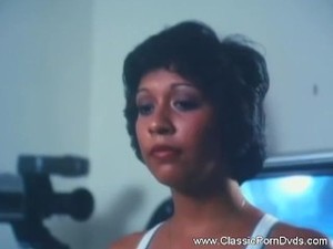 Classic Threesome With Pretty MILFs