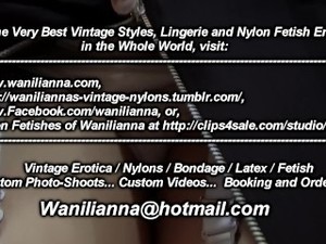 Sensual Woman Teases and Masturbates to