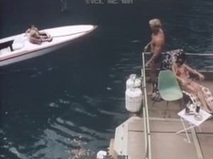 Vintage Fuck. Scene from 'Summer Heat'