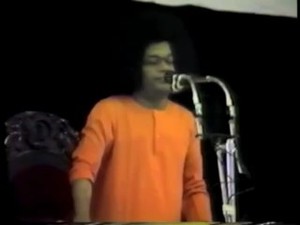 Vintage - Sathya Sai Baba 1983
