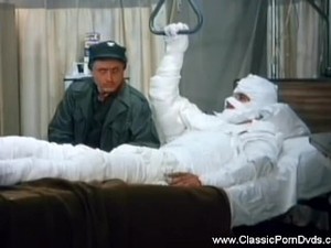 Huge Cock For Classic MILF Redhead With