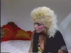 Three pussies, three mouths, three hands,