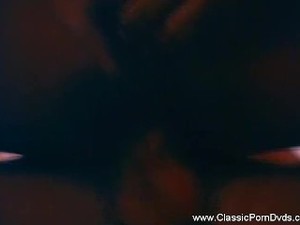 Vintage Lovers Making Hardcore Sex