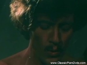 Hairy Old Time MILF Classic Sex