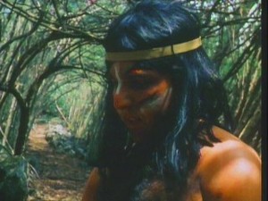 Hot Blonde Fucks Tarzan