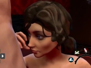 Horny Redhead Begs For A Big Cock Pounding