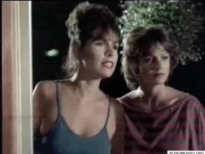 Retro movie with classic MILFS