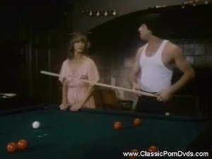 Fuck Her On The Pool Table