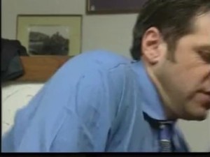 Elodie Cherie short hair milf anal